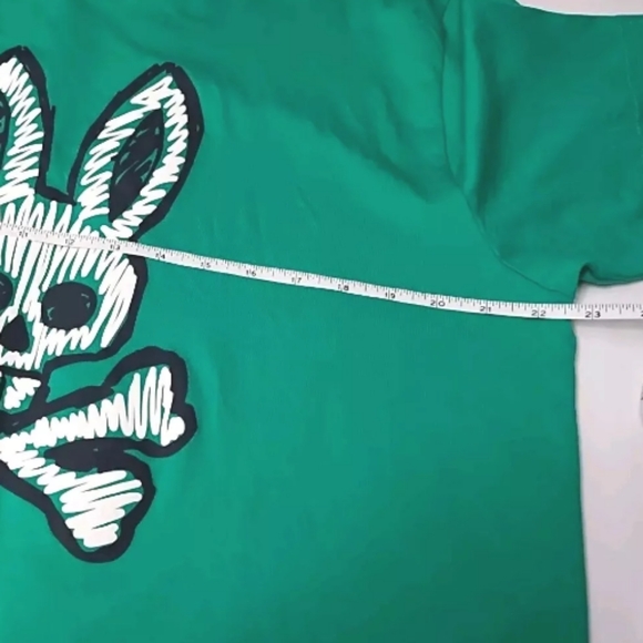 Psycho Bunny Wardell Graphic Tee - Picture 13 of 16
